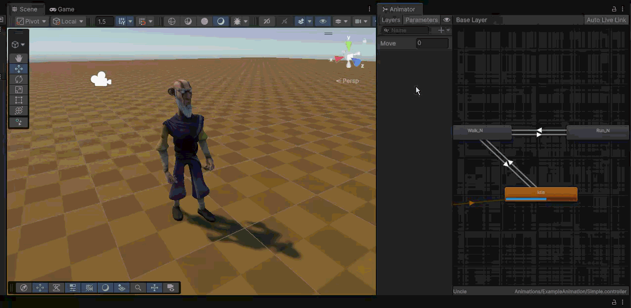 testing-animator-values-directly-in-editor