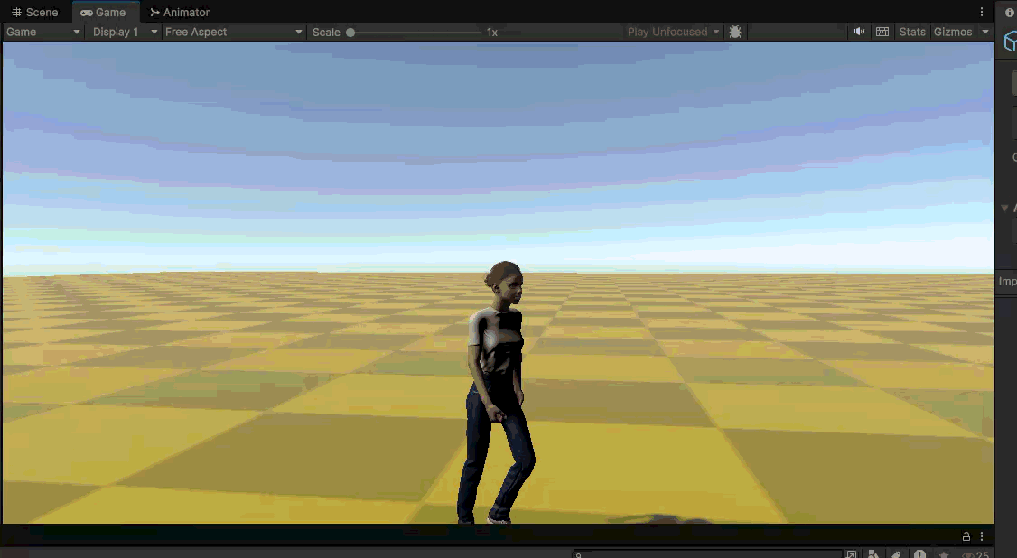 thirdperson-playing-test