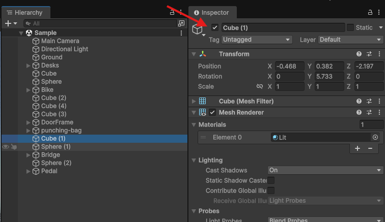 inspector-arrow-pointing-gameobject-checkbox-enable-disable