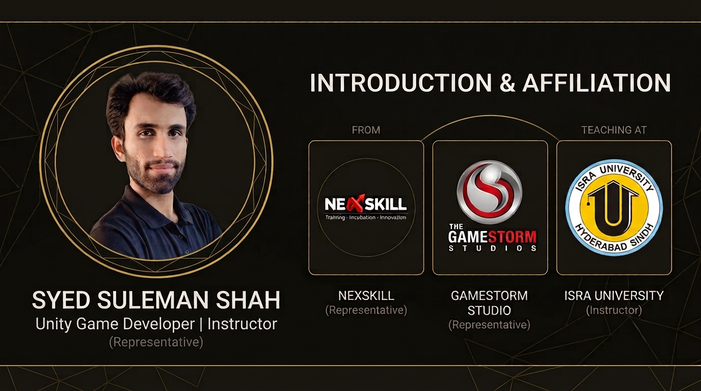 NextSkill Isra Me sponsor banner