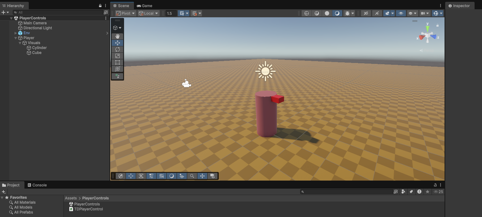 basic-env-and-player-visuals-cylinder