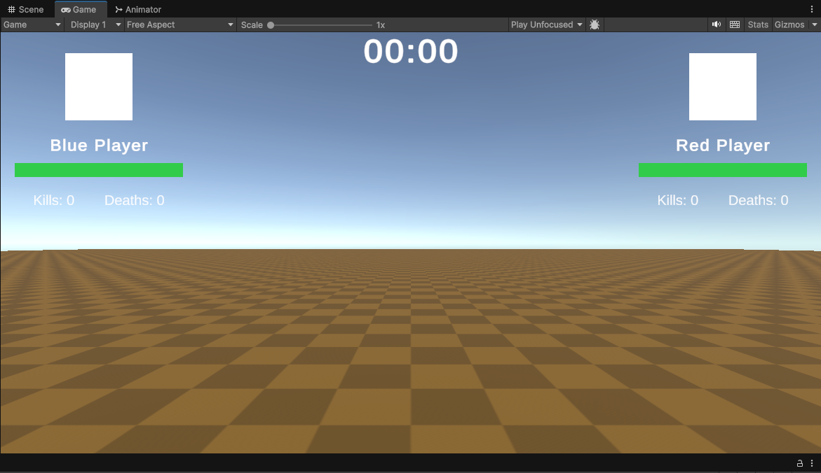 unity-game-view-topbar